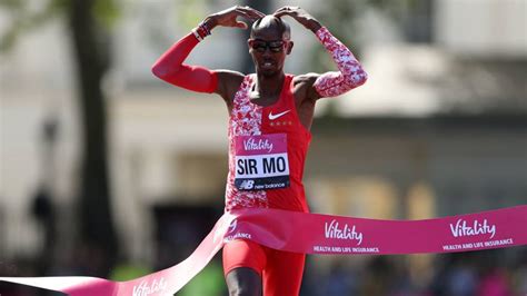 Watch: The London 10,000 .